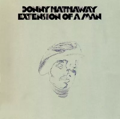 £3.78 • Buy Donny Hathaway - Extension Of A Man - Donny Hathaway CD 5FVG The Cheap Fast Free