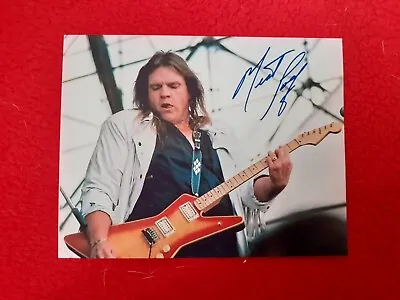 MEAT LOAF PHOTO PRE-PRINT - 5'' X 4'' (not Hand Signed) • £2.35