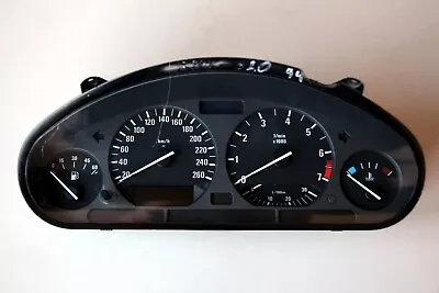 OEM BMW 3 Series E36 320i Petrol Sedan Instrument Cluster Speedometer 8375044 • $119.95