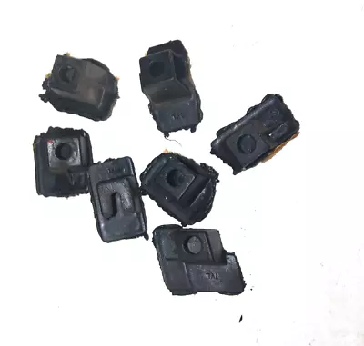 Oem Bmw E36 Sedan 4 Door Front Driver Left Panel Lock Clips Retainers • $39.95