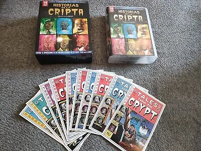 £40 • Buy Tales From The Crypt 1-7 DVD Collection (UK Compatible)