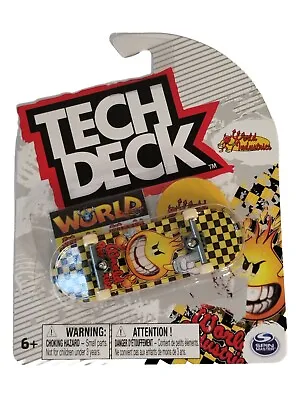 Skateboards Tech Deck New Factory Sealed  RARE  • $0.99