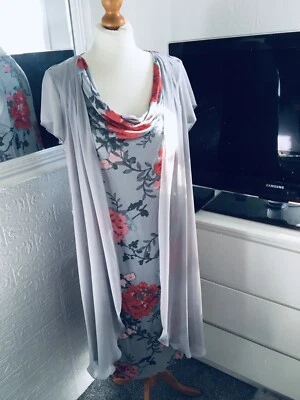 £0.99 • Buy Rocha John Rocha Dress Size 16