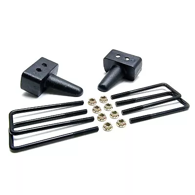 ReadyLift 66-2053 Rear Block Kit Fits 04-20 F-150 • $159.95