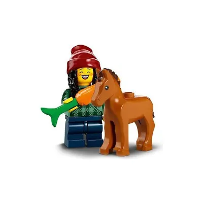 LEGO Series 22 Collectible Minifigures 71032 - Horse Girl (SEALED) • $9.95