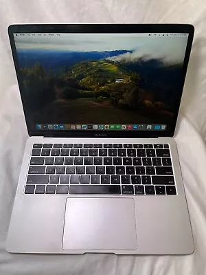 Apple MacBook Air 2018 13  SILVER A1932 Core I5-8210 1.6GHz 8GB RAM 128GB SSD • $264.99