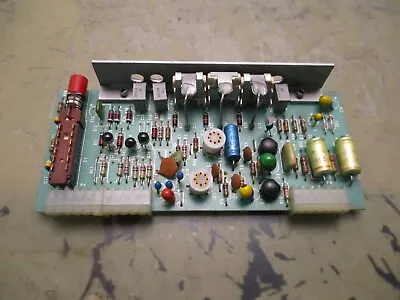 Vintage Mci Record Circuit Board Card Pc2700c For Reel To Reel [3*MM-18] • $75