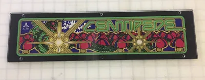 Centipede Mini Cabaret Arcade Marquee - Plexi Acrylic • $59.99