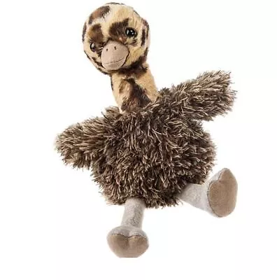 $10.99 • Buy 11 Inch FabFuzz Ostrich Chick Plush Stuffed Animal By Mary Meyer