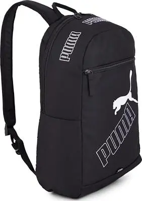 $58.95 • Buy Puma 20L Phase Backpack II - Black