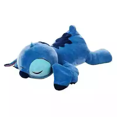 Disney Lilo And Stitch Cuddleez 25  Large Stuffed Plush Sleeping Pillow BrandNEW • $44.99