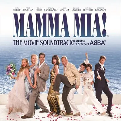Original Soundtrack Mamma Mia! [original Motion Picture Soundtrack] New Lp • $45.97