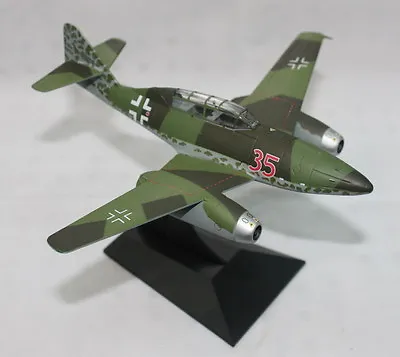 DRAGON WW2 GERMAN FIRST JET FIGHTER Messerschmitt ME-262 B 1:72 MODEL 50243 • $29.49