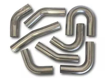 $19.99 • Buy 1.5  Inch 1 1/2  38mm Od Exhaust Pipe Mandrel Bend Mild Steel 15 To 180 Degree B
