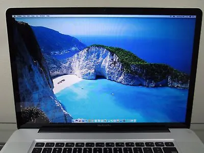 Apple MacBook Pro 17 HIGH END PRE-RETINA 8GB RAM 1TB ~ 3 YEAR WARRANTY  OSX-INT • $374.11