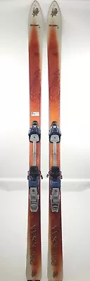 K2 Shuksan Skis 180cm W/ Diamir Fritschi AT Bindings • $315