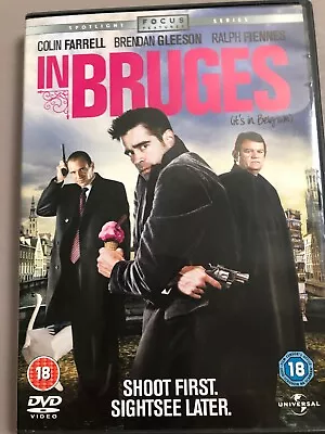 In Bruges (DVD 2008) • £2.50