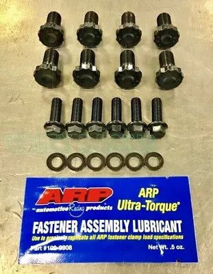 ARP Flywheel & Pressure Plate Bolt Kit For Honda Prelude H22 Series VTEC • $98.95