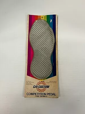 Cal Custom 30-3009-1 Vintage Competition Foot Gas Pedal Dragster Gasser Rat Rod • $79.95