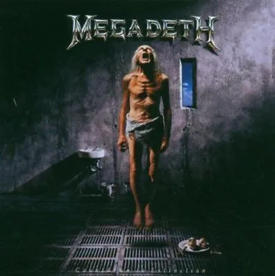 Megadeth - Countdown To Extinction NEW CD • £7.51