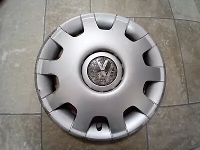 Single Volkswagen Golf Mk4 14  Wheel Trim Hub Cap X1 Genune Ref 3cpm • $12.63