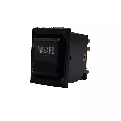 MGB HAZARD Warning SWITCH  [AAU3203] For USA MGB 77 TO 80 • $16.95