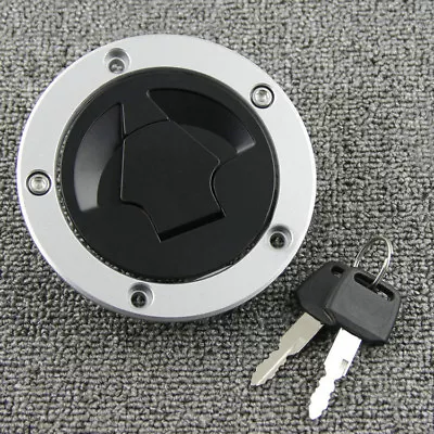 Fuel Gas Tank Cap Key For Kawasaki Z750 Z750R Z800 Z1000 Z1000SX ZR1000 ZZR1400 • $45.90