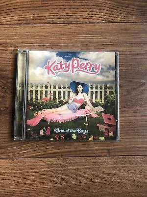 Katy Perry One Of The Boys + Bonus Track (13 Tracks) Cd Album Ex • £4.99