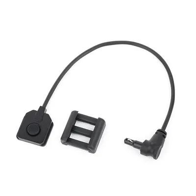 WADSN Rail Mini Remote Tail Control Switch Pad Crane Plug - BLACK (WD07054-BK) • $9