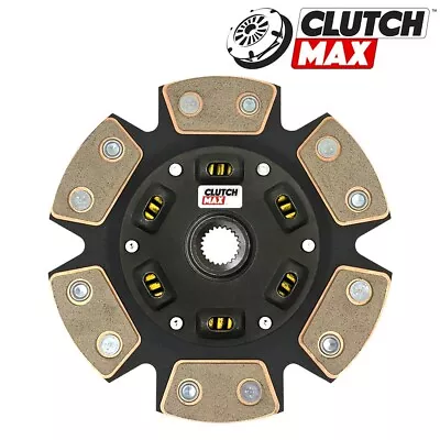 STAGE 3 RACE CLUTCH DISC PLATE 215mm For MAZDA MX-5 MIATA 1.8L BP-4W BP-Z3 BPT • $46.95