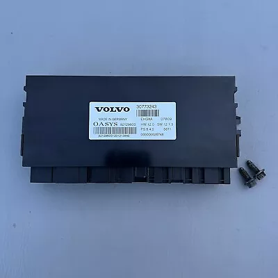 VOLVO C70 T5 Convertible Folding Top Control Module OEM 2006 - 2013 * • $145