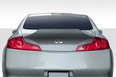 Duraflex Visceral Wing Spoiler - 1 Piece For 2003-2007 G Coupe G35  • $278