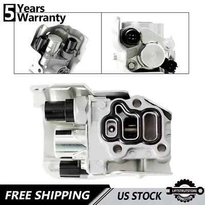 Vtec Solenoid Spool Valve For Honda CRV Accord Element Acura 15810RAAA03 917-224 • $45.99