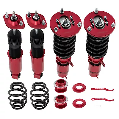 Adjustable Damper Coilovers For BMW E46 3 Series 320i 323i 328i 330i Coilover • $406.99