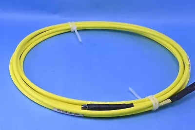 IW-Microwave Coax Cable 16.4' RF Test Cable Assembly SMA M-M DC-26.7 GHz NEW • $65.95