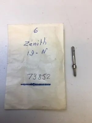 Zenith Winding Stem Cal. 19-N #401 New Old Stock Watch Makers Part • £18.50