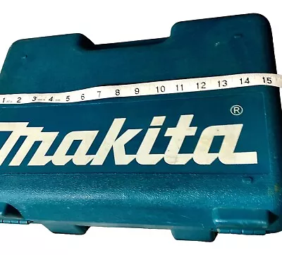Makita DT03 Cordless Drill Case Only • $25.70