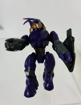 Mega Bloks Construx Halo Covenant Hunter - Purple (Wolverine 96833) • $9.99