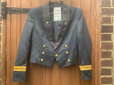 Royal Air Force RAF Rank Fight Lieutenant Mess Dress Jacket Genuine Issue  • £35