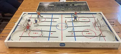 Vintage Tudor NHL Hockey Table Top Game Metal Please Read • $89.99