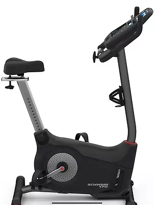 🏆 Schwinn Fitness 170 Home Workout Stationary Upright Exercise 🆕DISTRESSED 📦 • $749.99