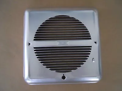 Vintage Nos Sidewall Exaust Fan Cover  Rv Airstream Camper Trailer Rare !! • $59