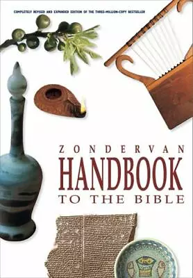 Zondervan Handbook To The Bible By Alexander David • $5.56