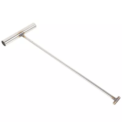 Manhole Cover Lifting Hook T-Handle Tool • $14.48