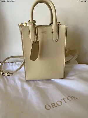 $140 • Buy Oroton Cross Body Bag