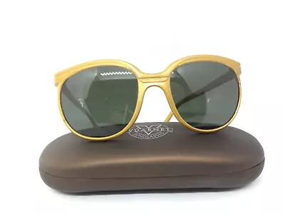 Vuarnet Sunglasses 022 Orlux  002 Vintage 1984 L.a. Olympic Games Case  Px 3000 • $109.65