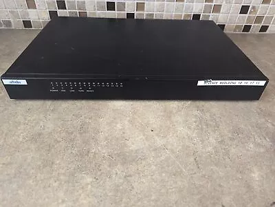 Advidia Vp-16 Digital Video Server Bb-27 • $118.99