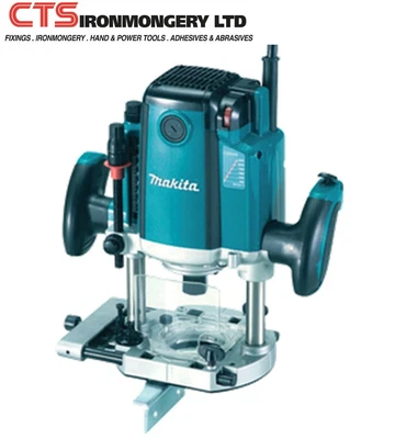 £305 • Buy Makita RP2301FCXK 110v 1/2  Plunge Router