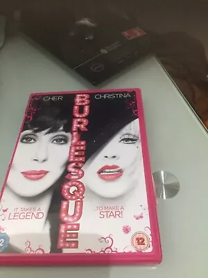 £1.79 • Buy Burlesque.Cher.dvd. DISC AND INLAYS NO CASE