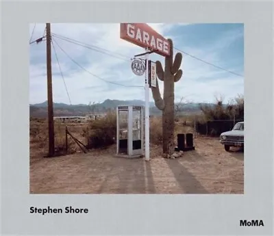 Stephen Shore (Hardback Or Cased Book) • $53.61
